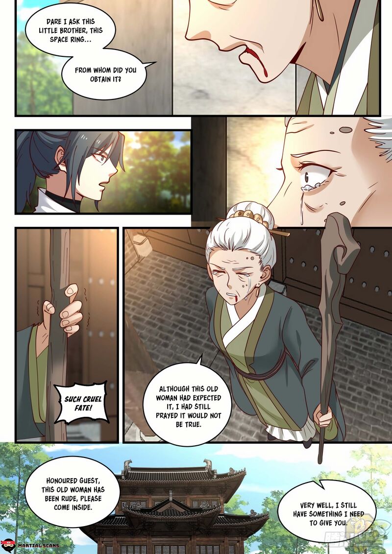 Martial Peak Chapter 1619 - page 5