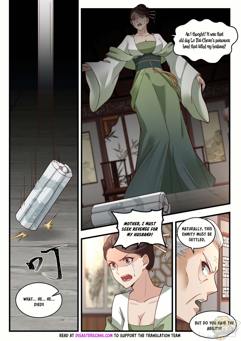 Martial Peak Chapter 1619 - page 7