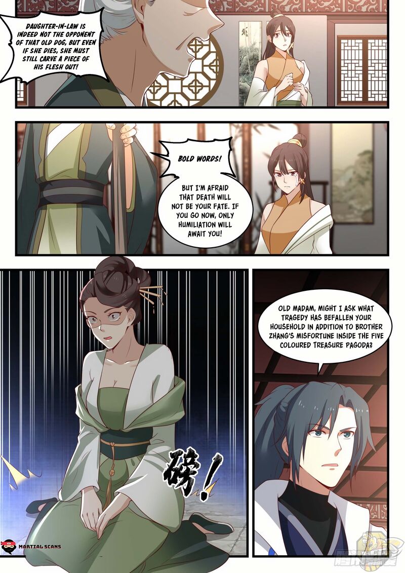 Martial Peak Chapter 1619 - page 8