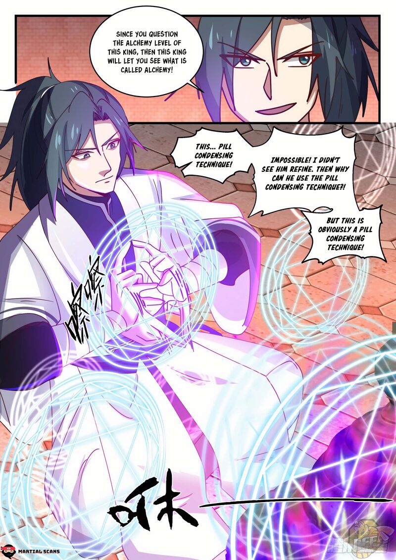 Martial Peak Chapter 1541 - page 3