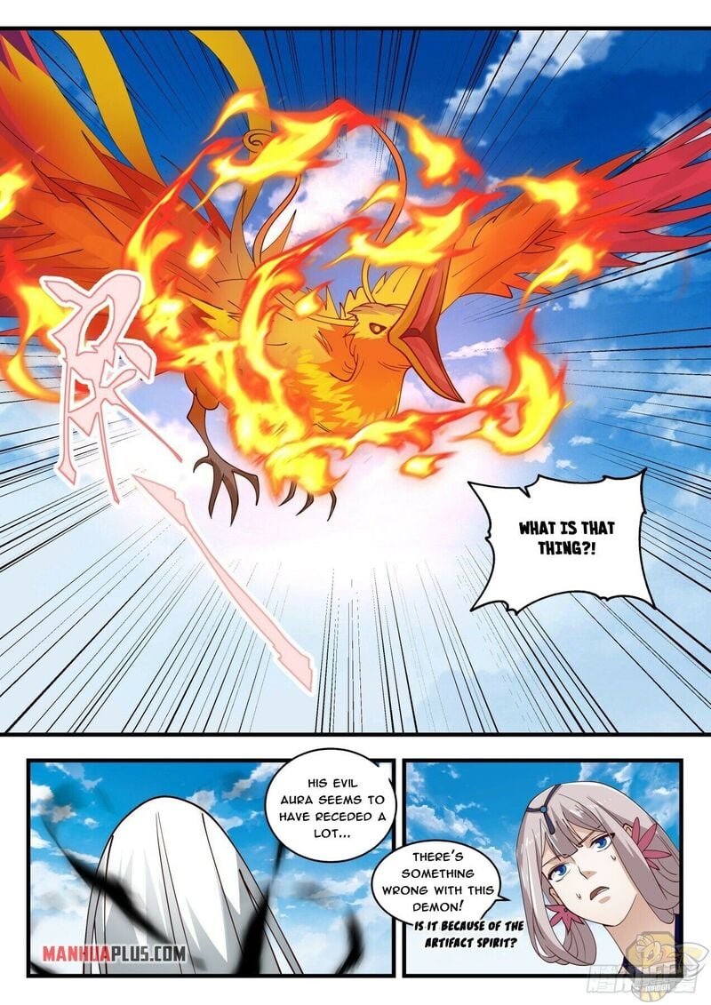 Martial Peak Chapter 1695 - page 11