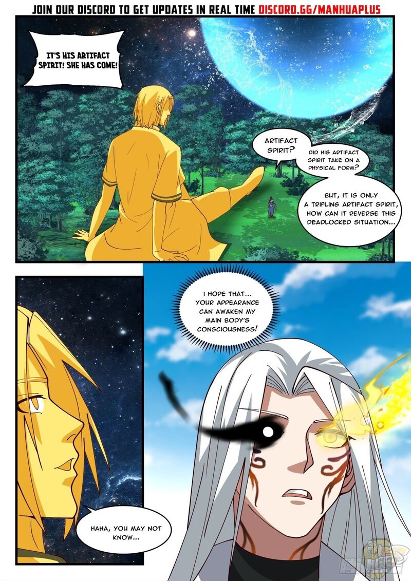Martial Peak Chapter 1695 - page 12