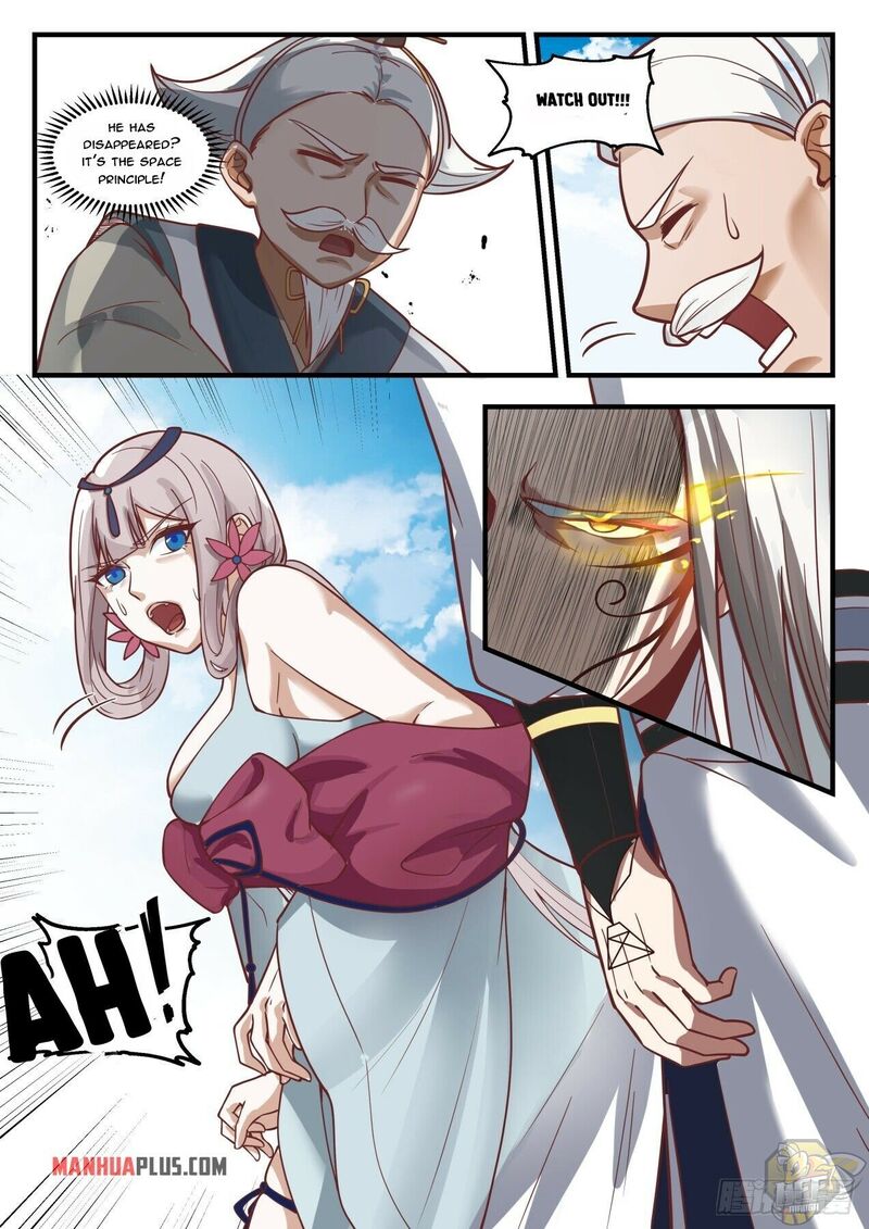 Martial Peak Chapter 1695 - page 2