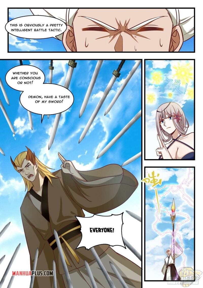 Martial Peak Chapter 1695 - page 5