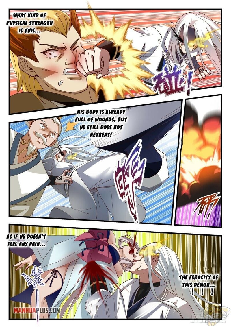 Martial Peak Chapter 1695 - page 9