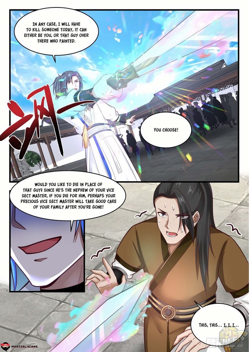 Martial Peak Chapter 1781 - page 10
