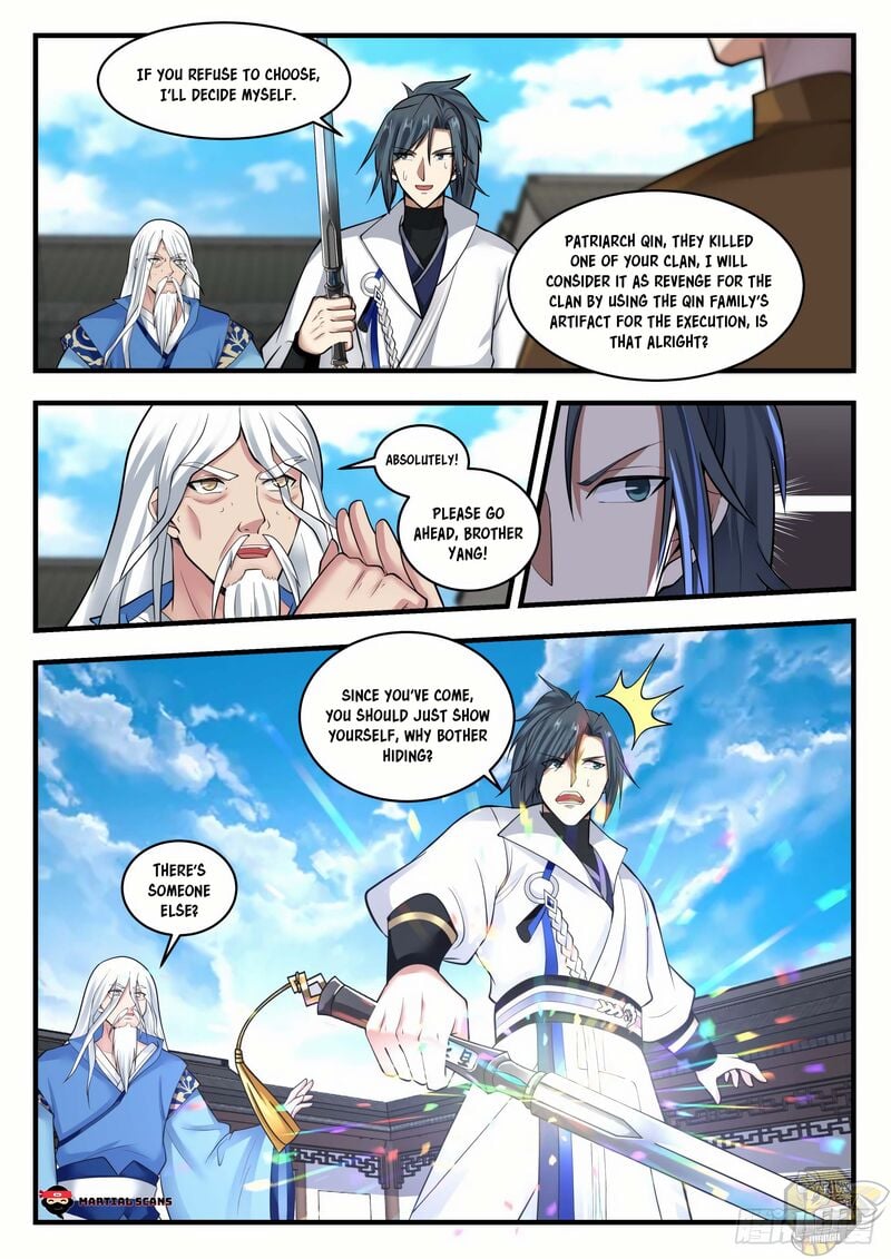 Martial Peak Chapter 1781 - page 11