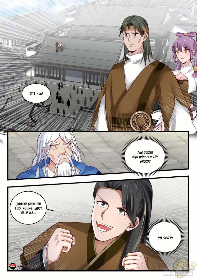 Martial Peak Chapter 1781 - page 12