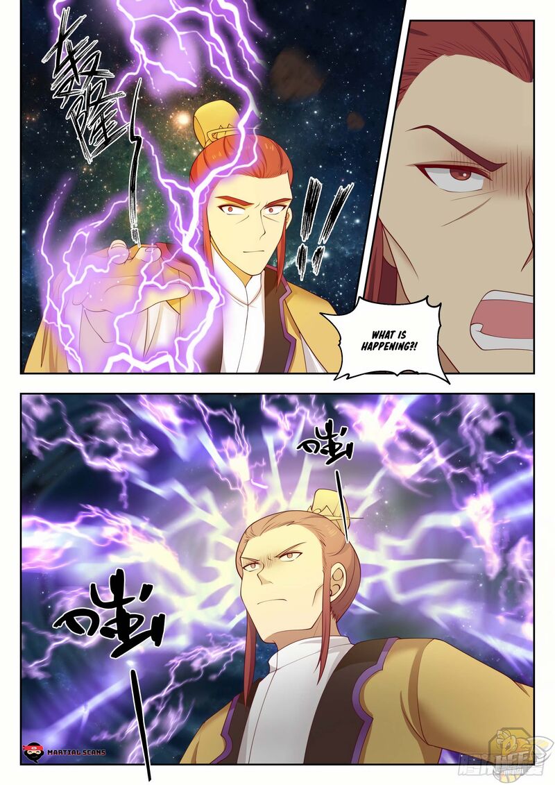 Martial Peak Chapter 1394 - page 2