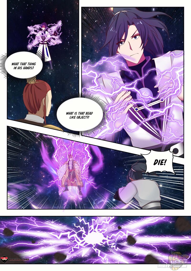Martial Peak Chapter 1394 - page 3