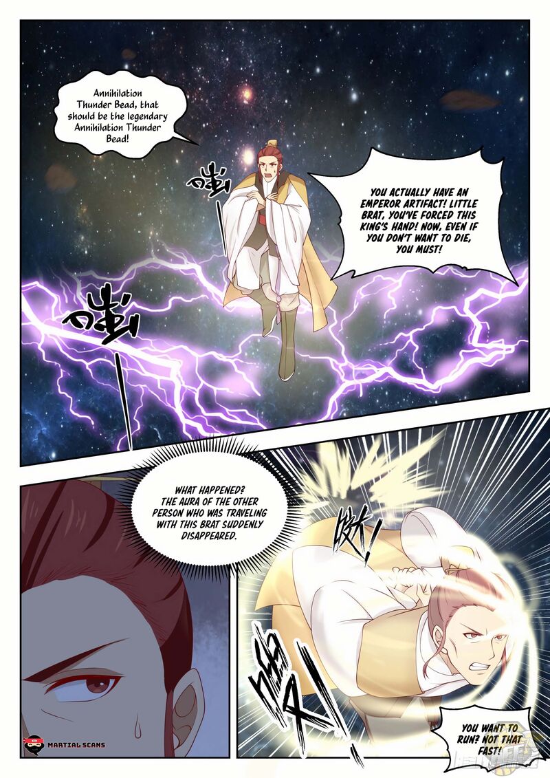 Martial Peak Chapter 1394 - page 4