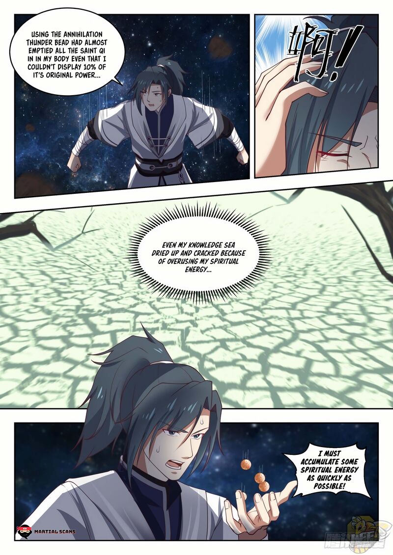 Martial Peak Chapter 1394 - page 5