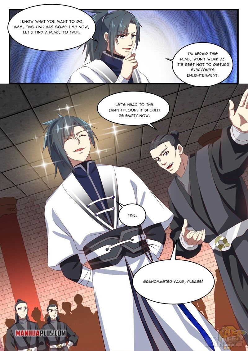 Martial Peak Chapter 1542 - page 12
