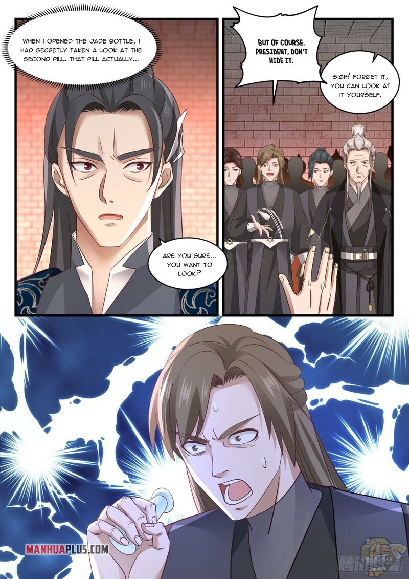 Martial Peak Chapter 1542 - page 5
