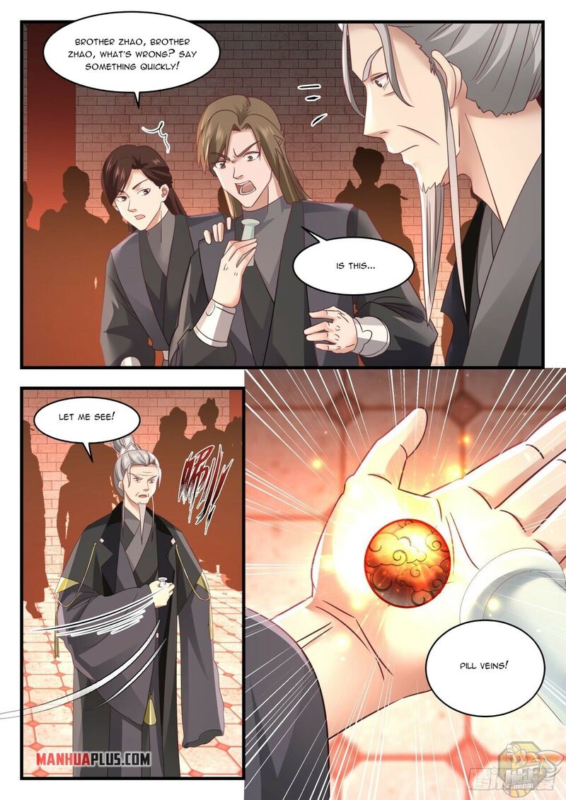 Martial Peak Chapter 1542 - page 6