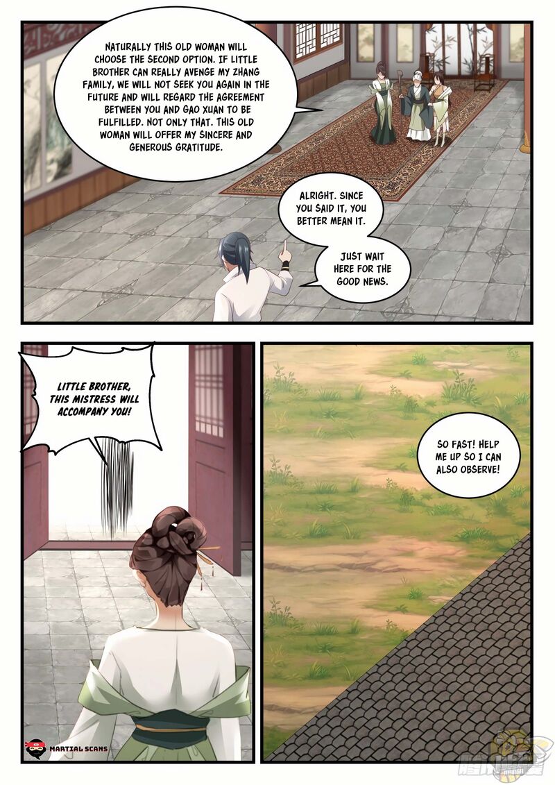 Martial Peak Chapter 1620 - page 5