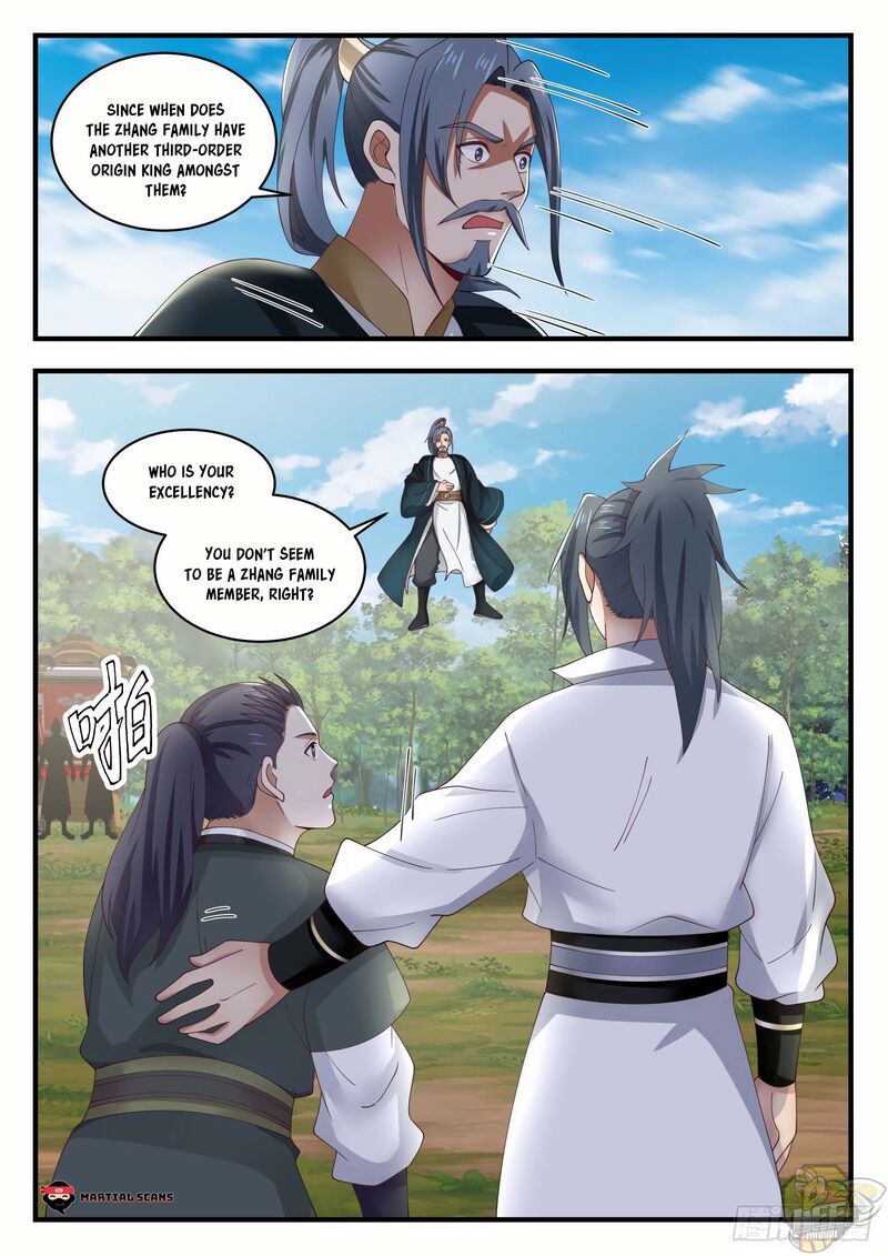 Martial Peak Chapter 1620 - page 9