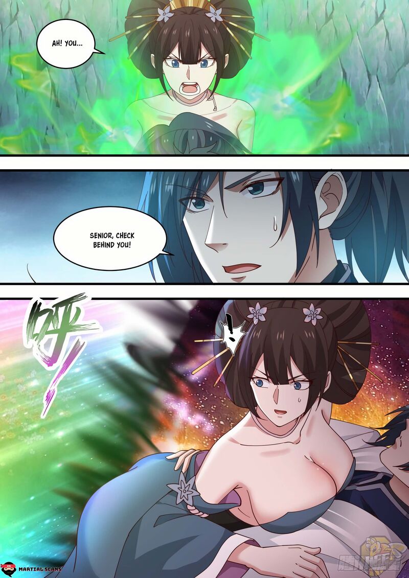 Martial Peak Chapter 1465 - page 5