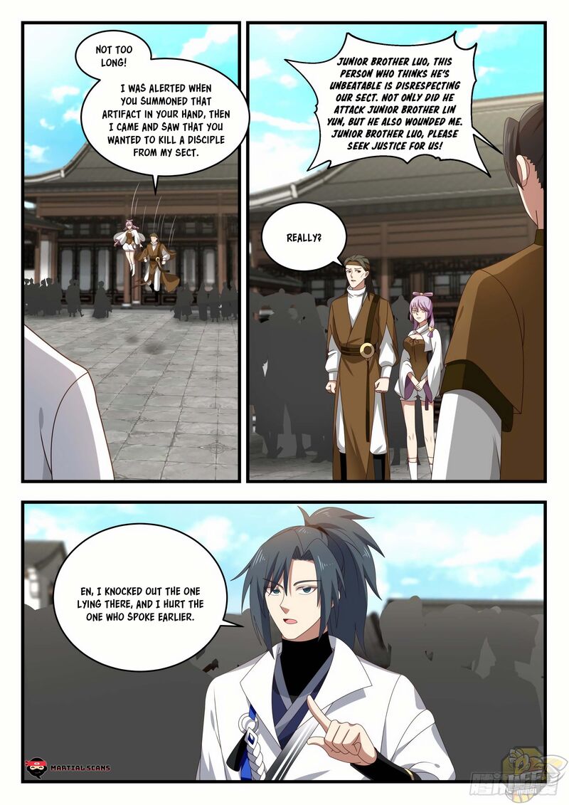 Martial Peak Chapter 1782 - page 2