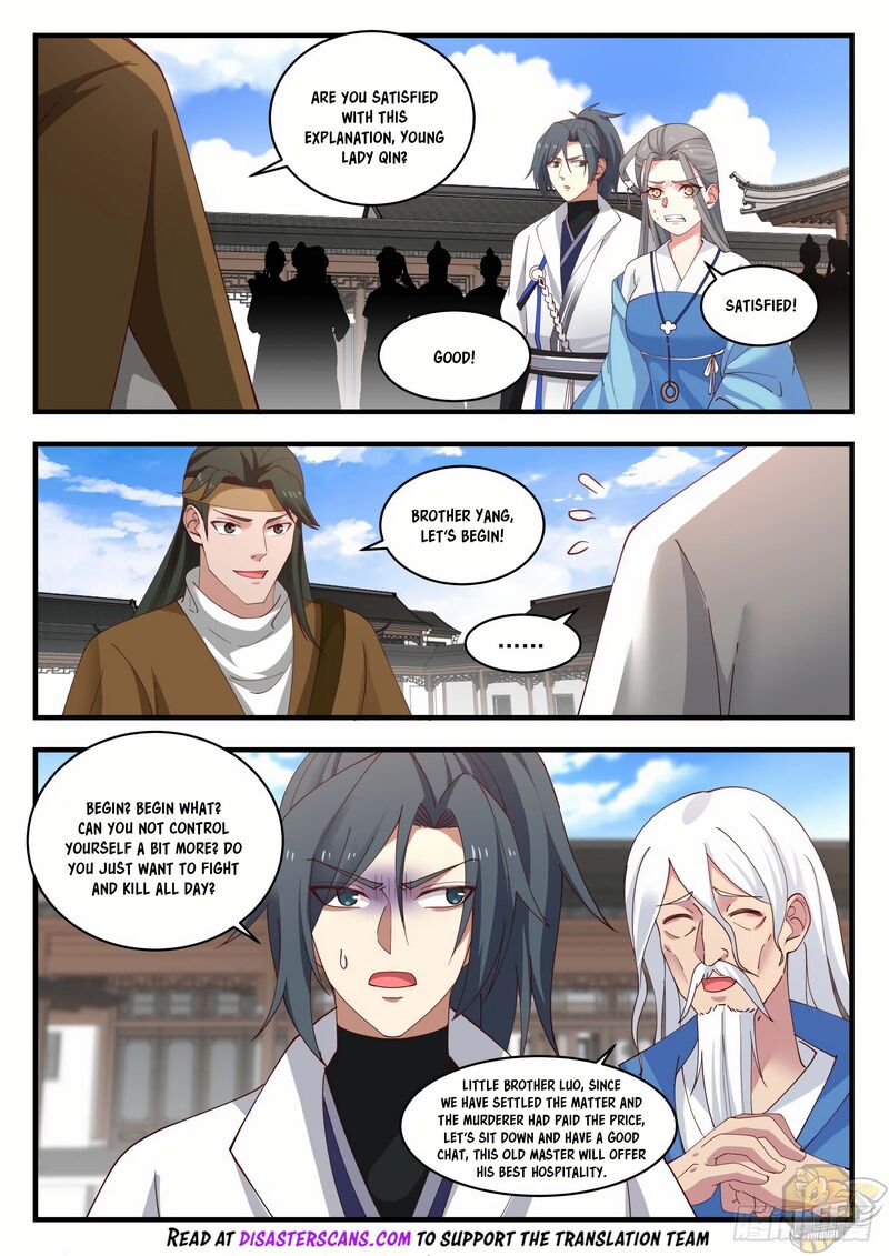 Martial Peak Chapter 1782 - page 8