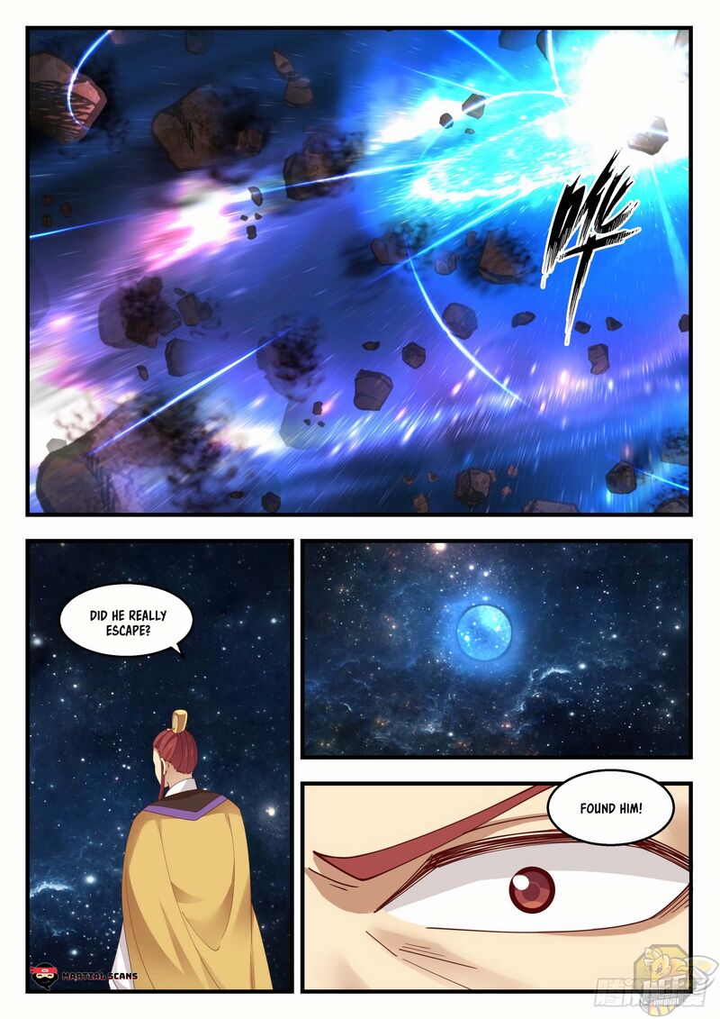 Martial Peak Chapter 1395 - page 3