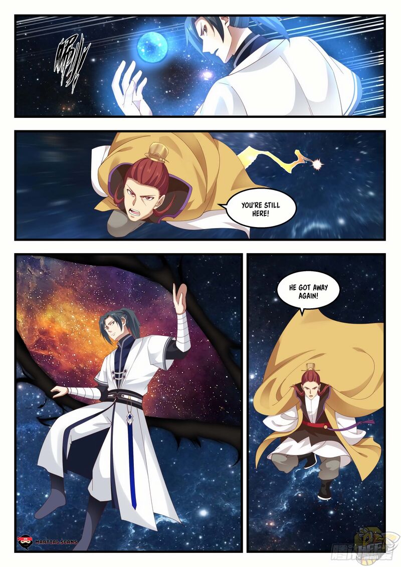 Martial Peak Chapter 1395 - page 4
