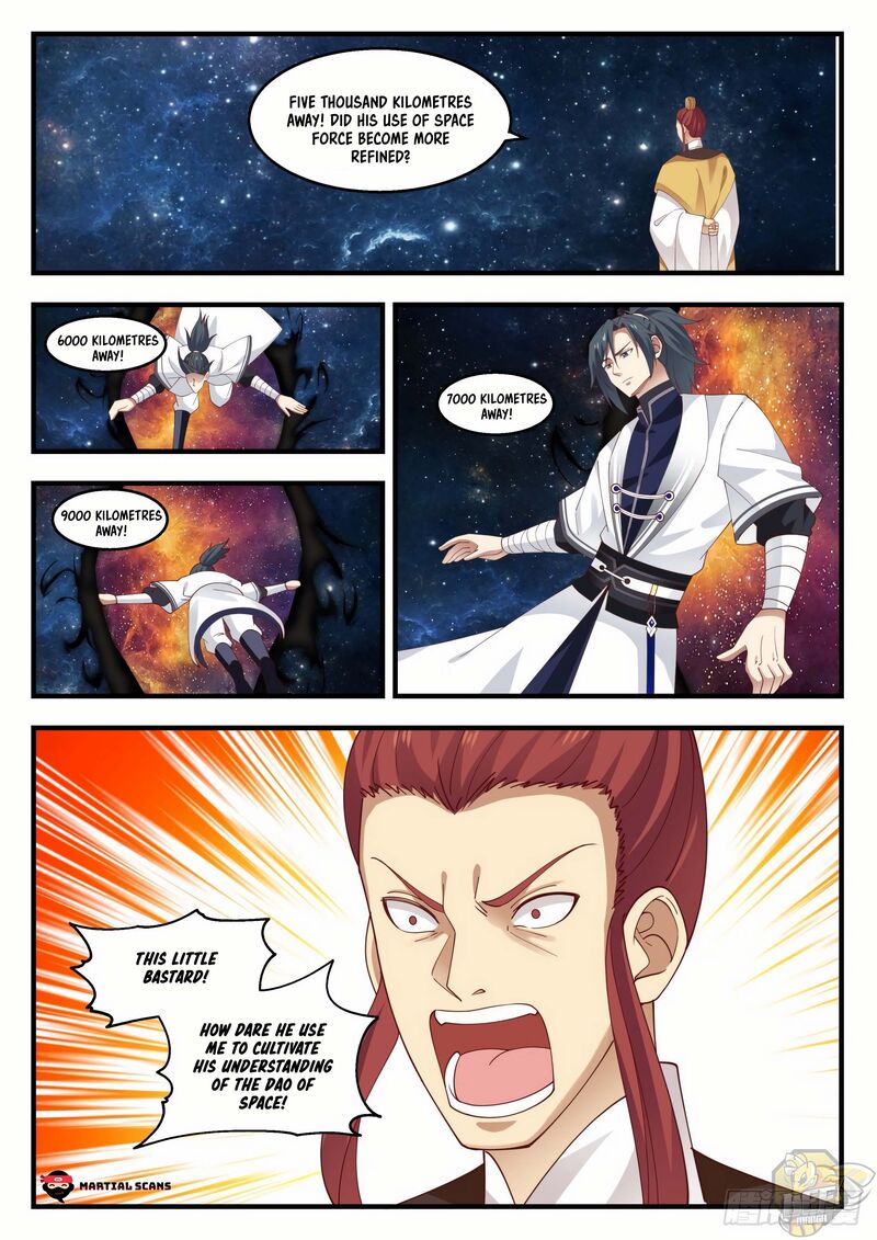 Martial Peak Chapter 1395 - page 5