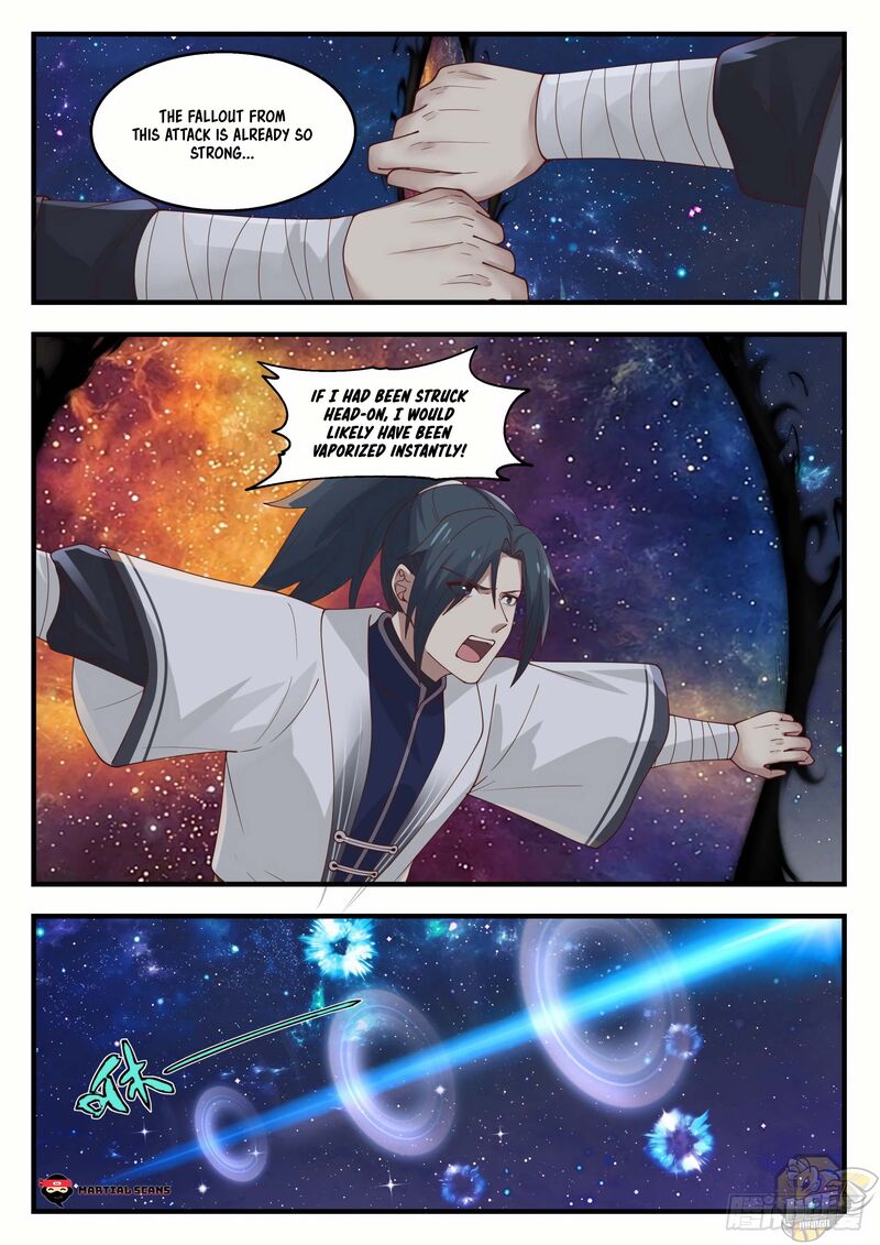 Martial Peak Chapter 1395 - page 9