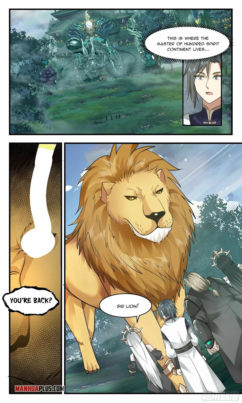 Martial Peak Chapter 2409 - page 9