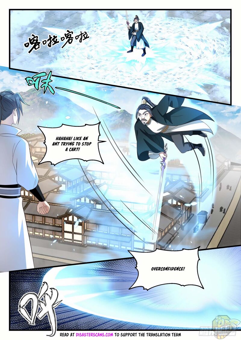 Martial Peak Chapter 1621 - page 7