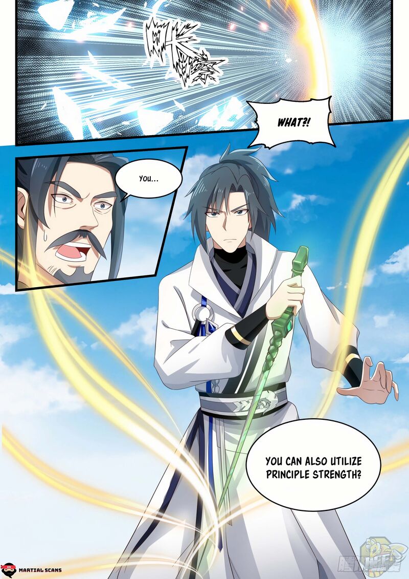 Martial Peak Chapter 1621 - page 8