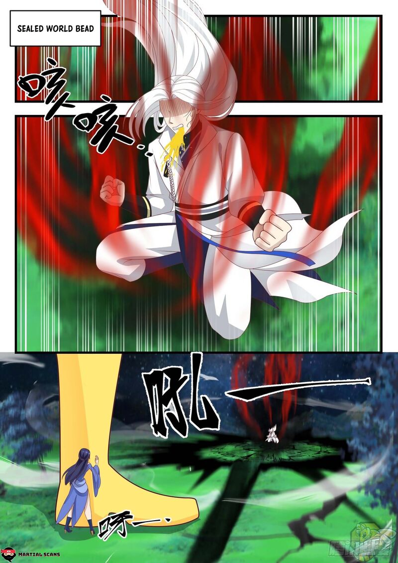 Martial Peak Chapter 1697 - page 7