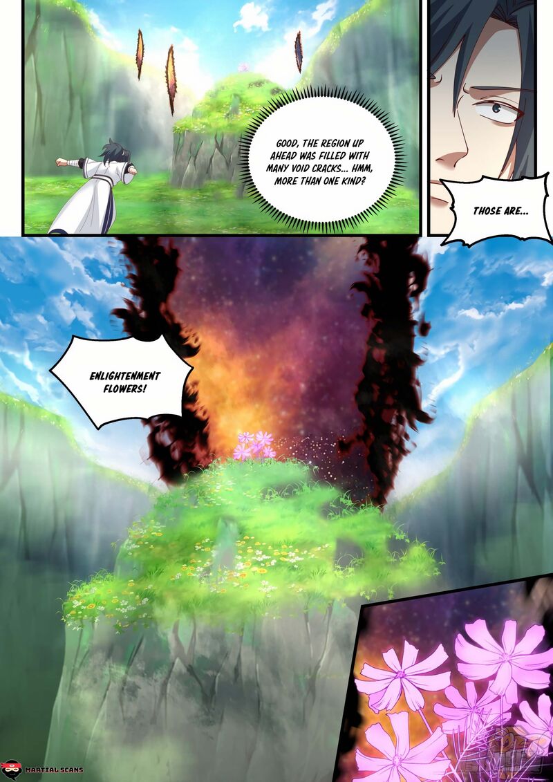 Martial Peak Chapter 1466 - page 2