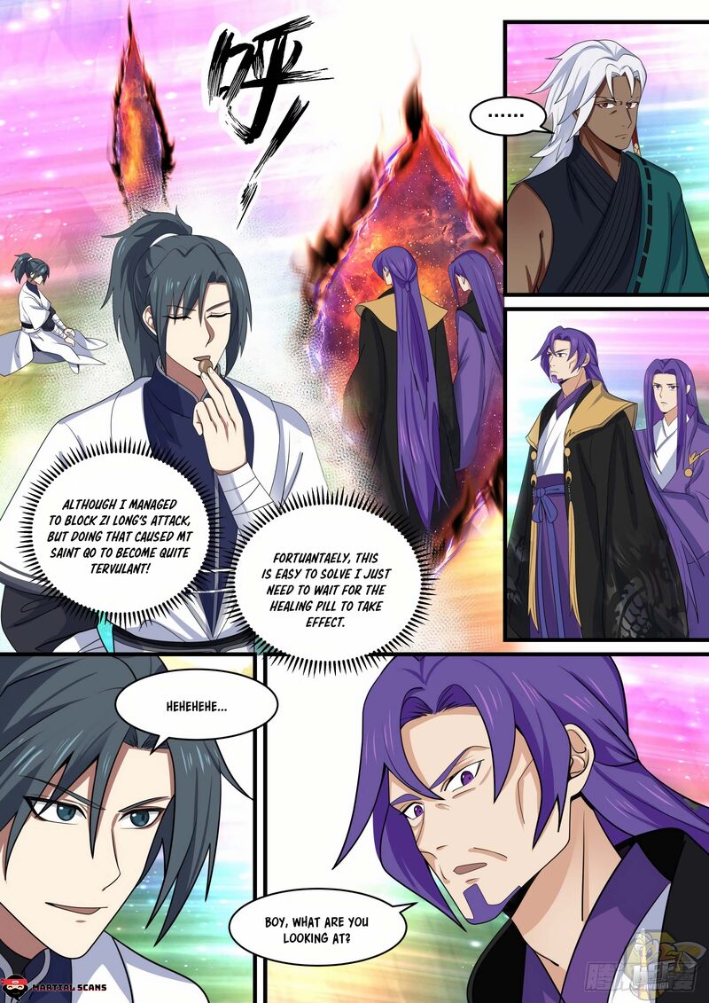 Martial Peak Chapter 1466 - page 6