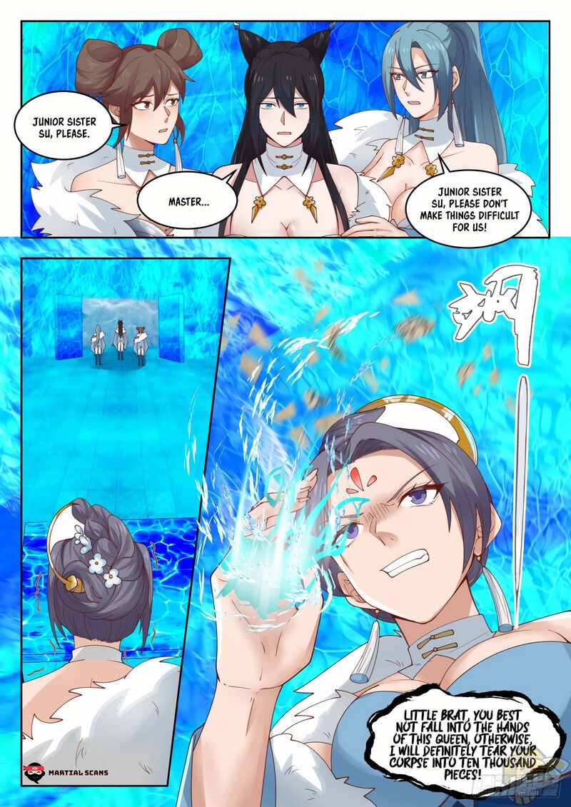 Martial Peak Chapter 1397 - page 12