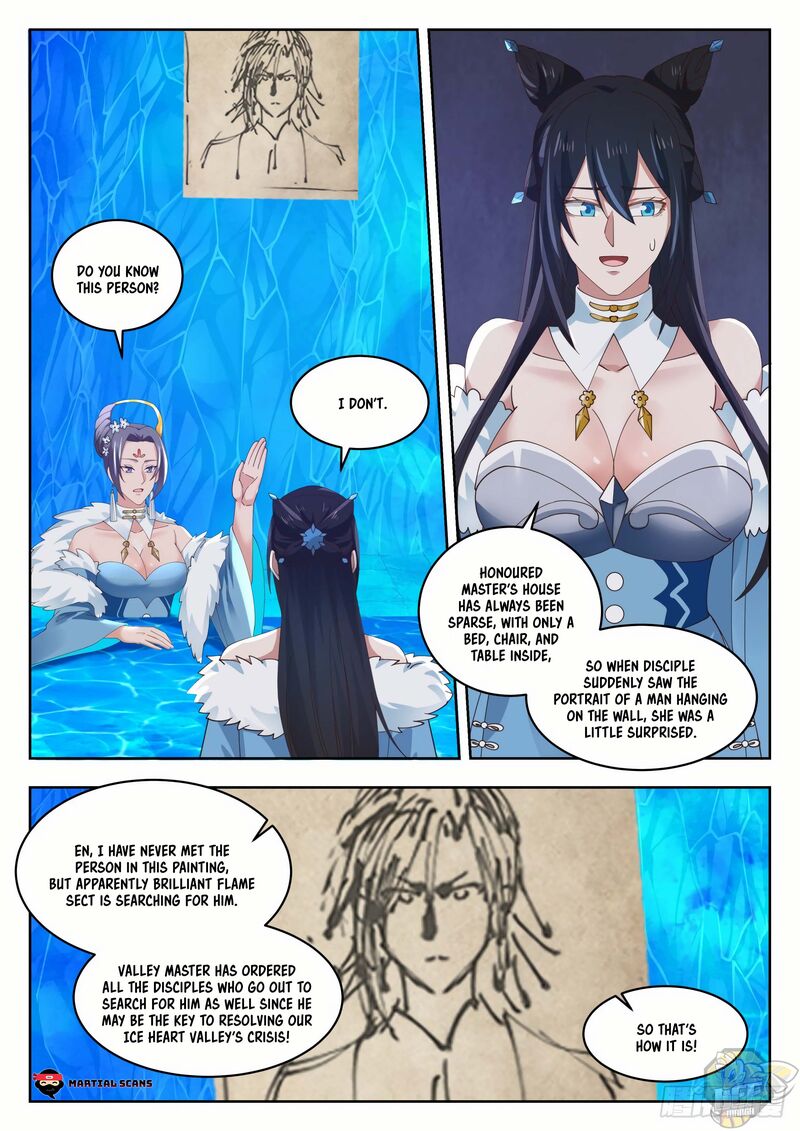 Martial Peak Chapter 1397 - page 2