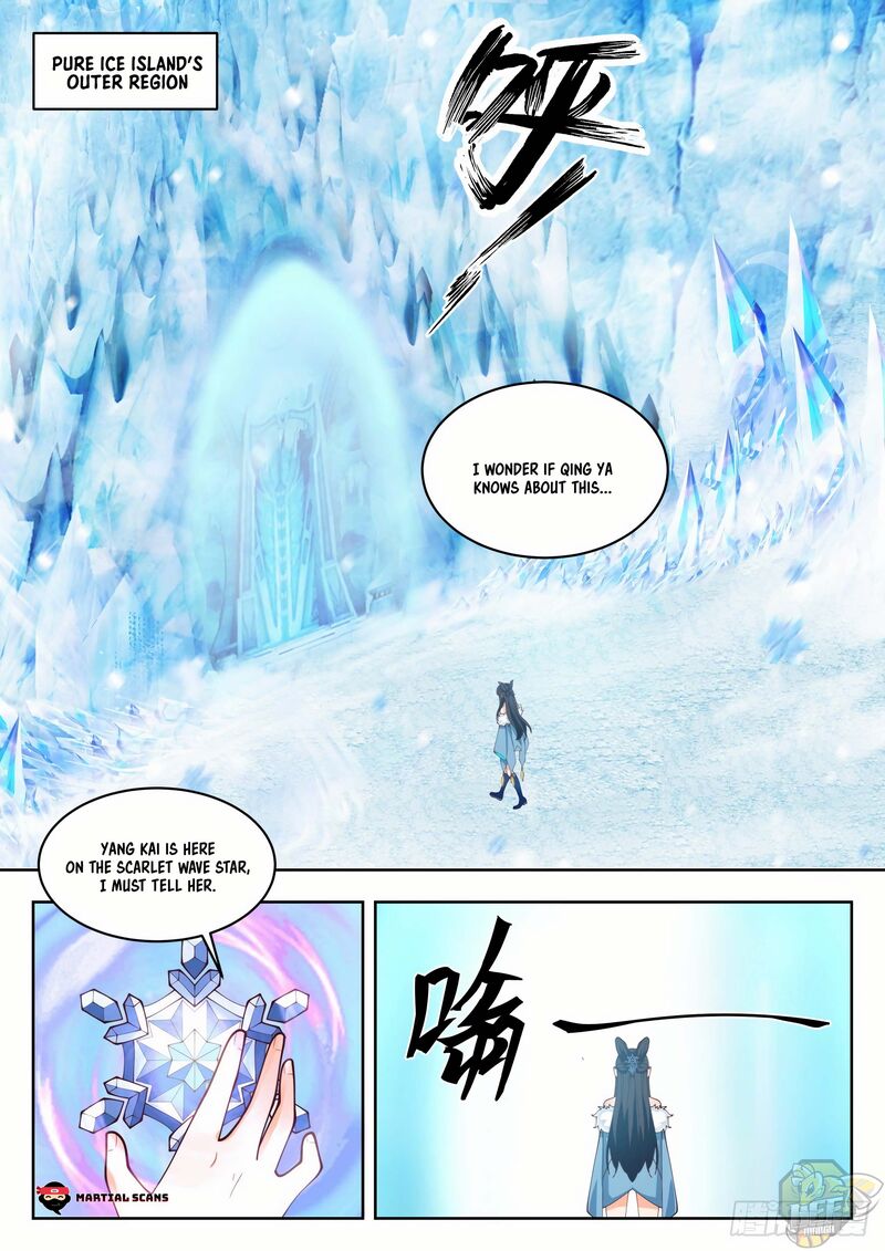 Martial Peak Chapter 1397 - page 3