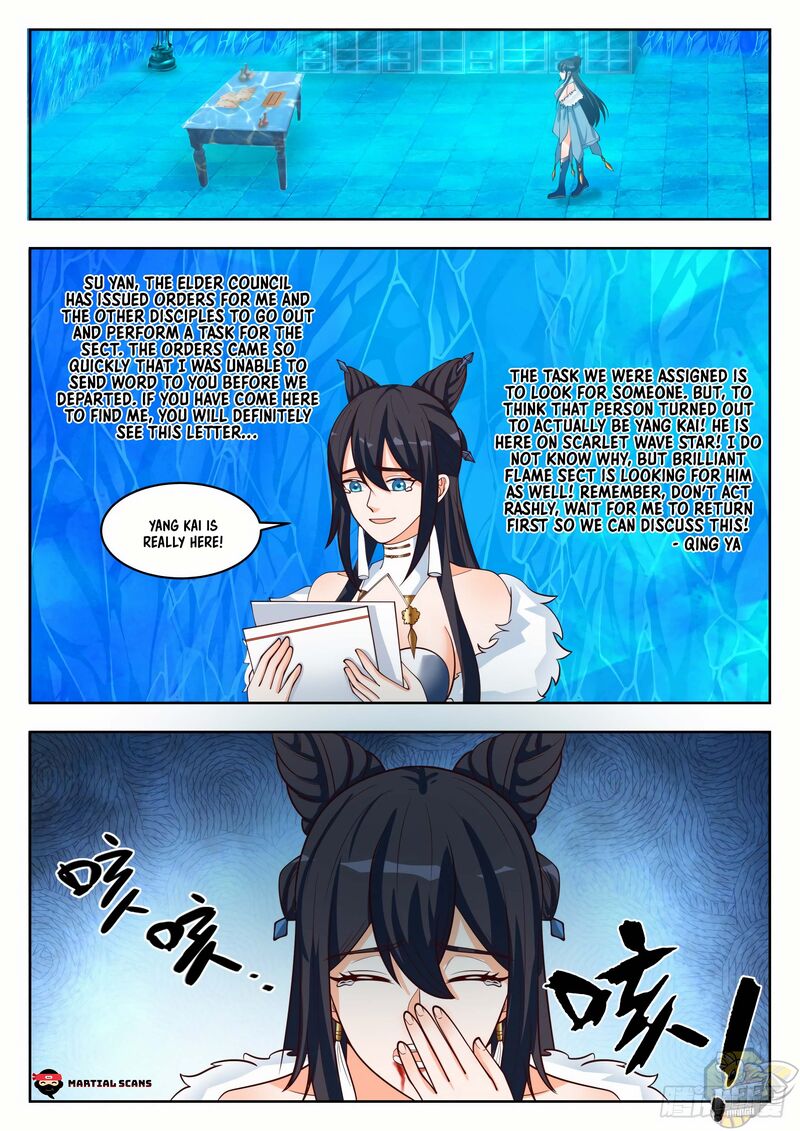 Martial Peak Chapter 1397 - page 4