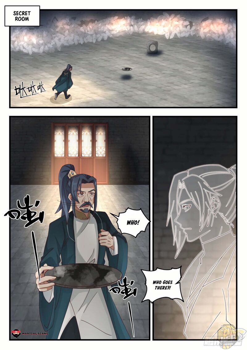 Martial Peak Chapter 1622 - page 3