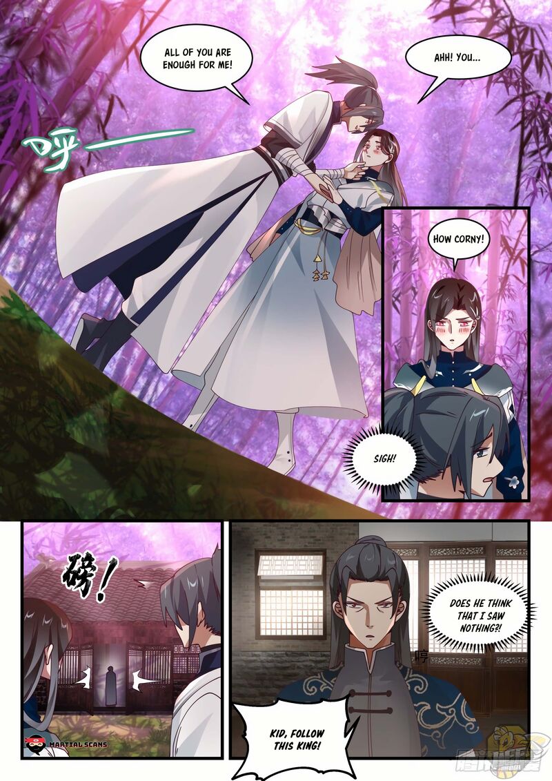 Martial Peak Chapter 1544 - page 4