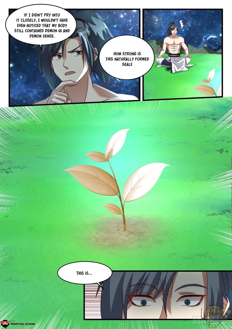 Martial Peak Chapter 1698 - page 11
