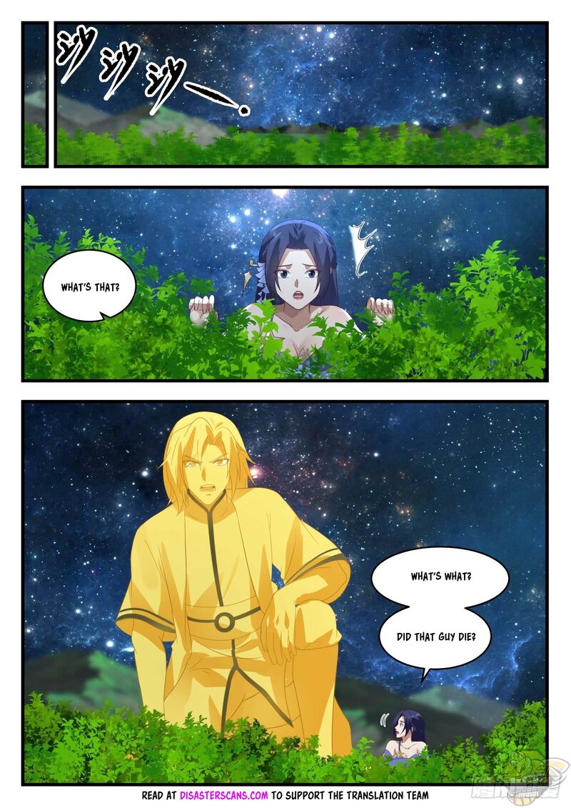 Martial Peak Chapter 1698 - page 6