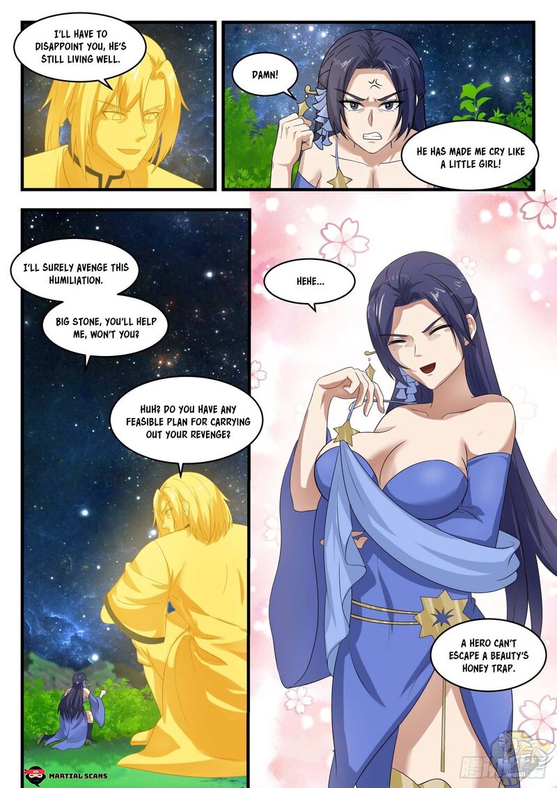 Martial Peak Chapter 1698 - page 7