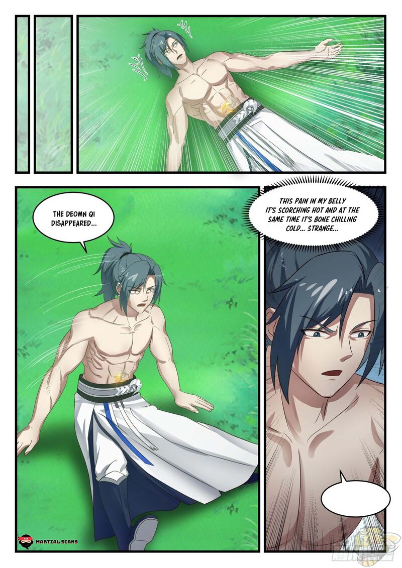 Martial Peak Chapter 1698 - page 8