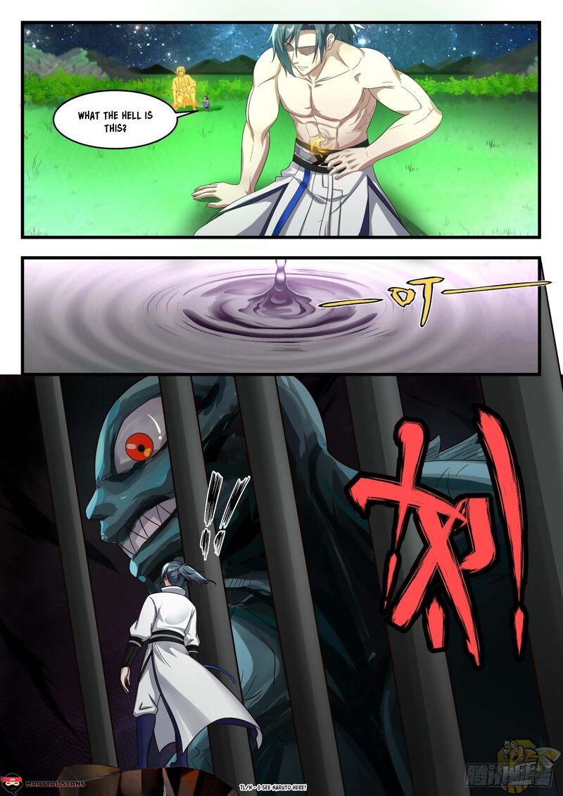 Martial Peak Chapter 1698 - page 9