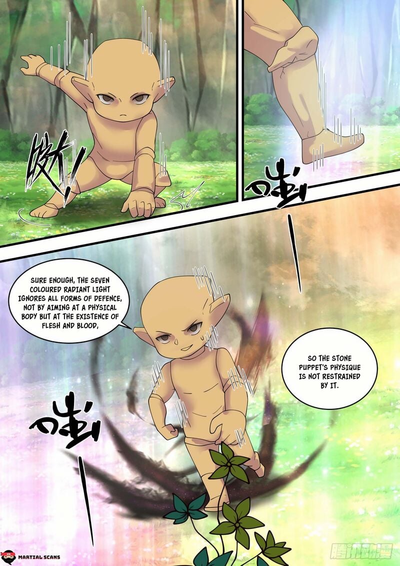 Martial Peak Chapter 1467 - page 11