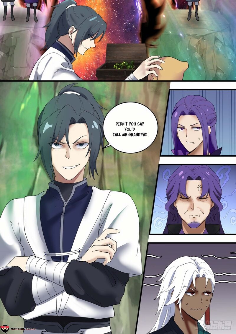 Martial Peak Chapter 1467 - page 12