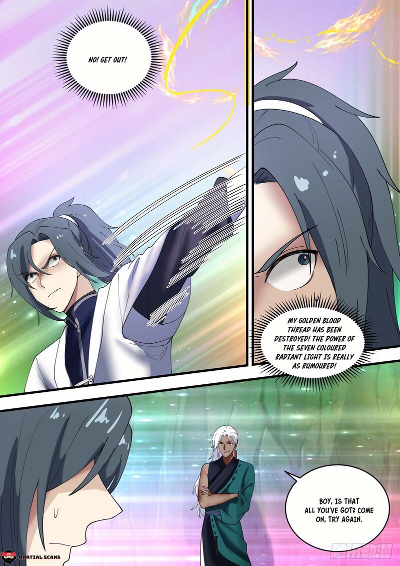 Martial Peak Chapter 1467 - page 9