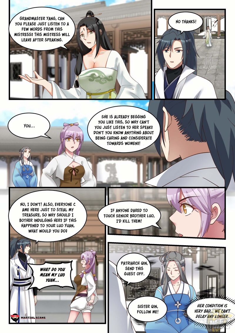 Martial Peak Chapter 1784 - page 10