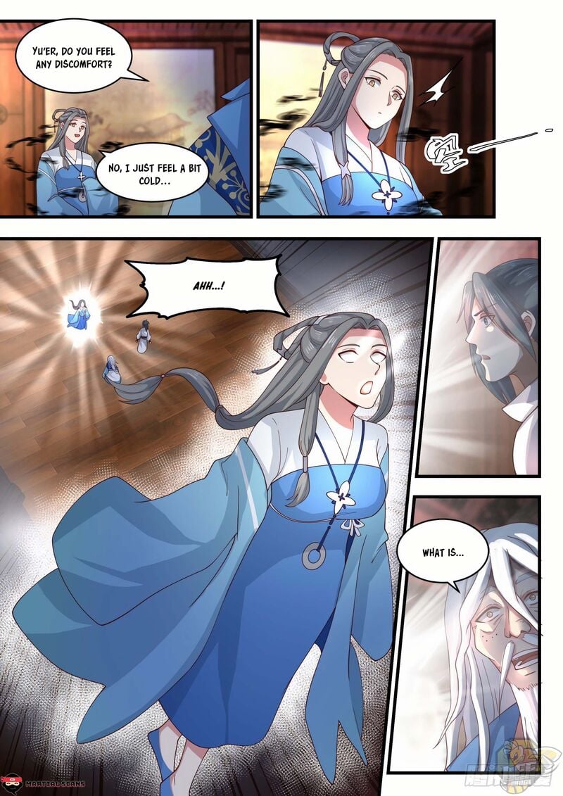 Martial Peak Chapter 1784 - page 12